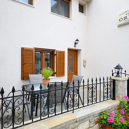 Villa Oresti Panagia  Ngoại thất bức ảnh