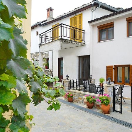 Villa Oresti Panagia  Ngoại thất bức ảnh