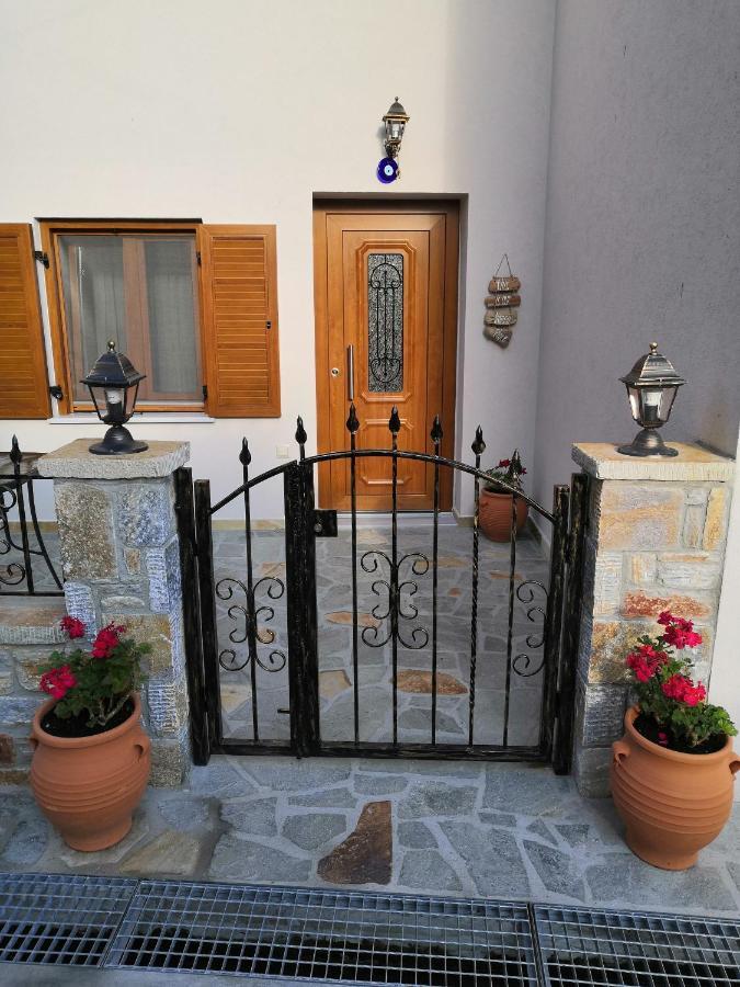 Villa Oresti Panagia  Ngoại thất bức ảnh