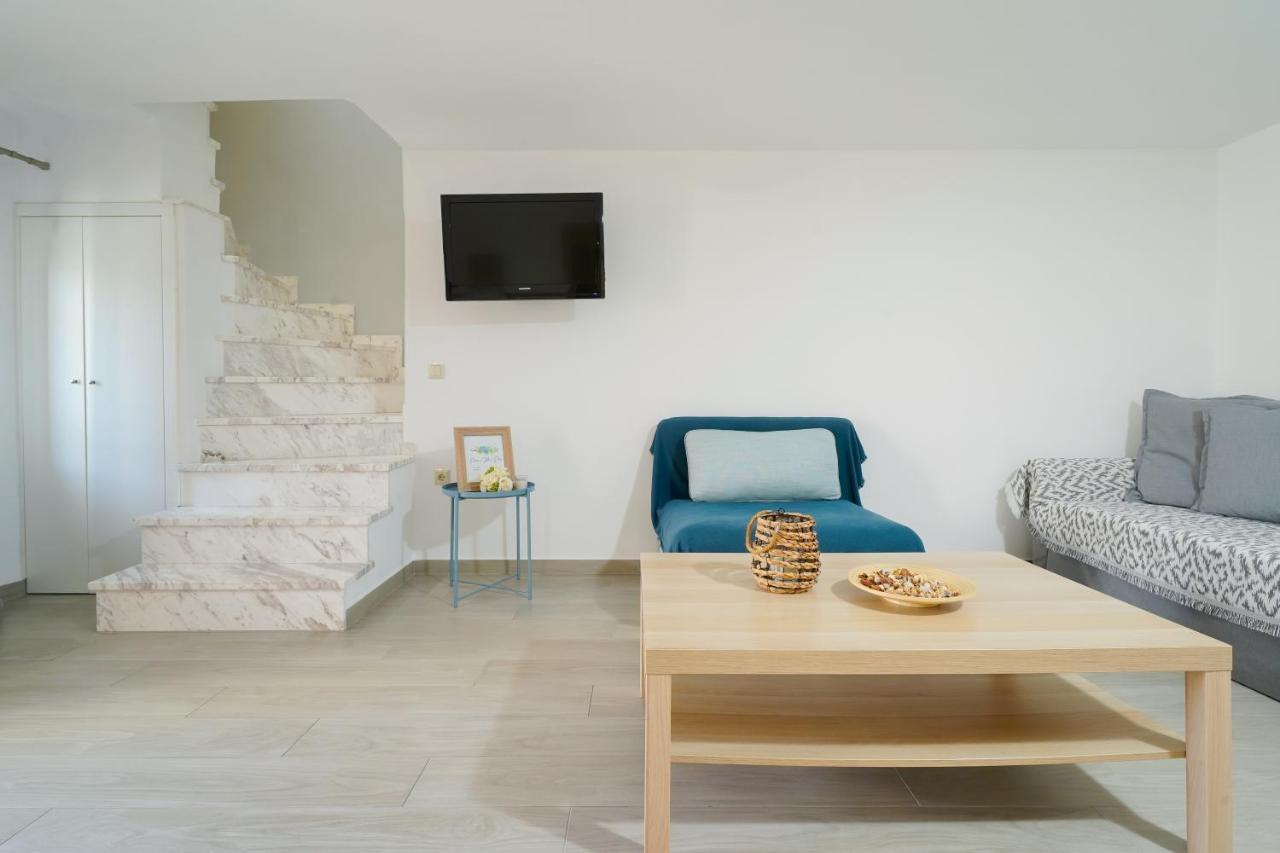 Villa Oresti Panagia  Ngoại thất bức ảnh