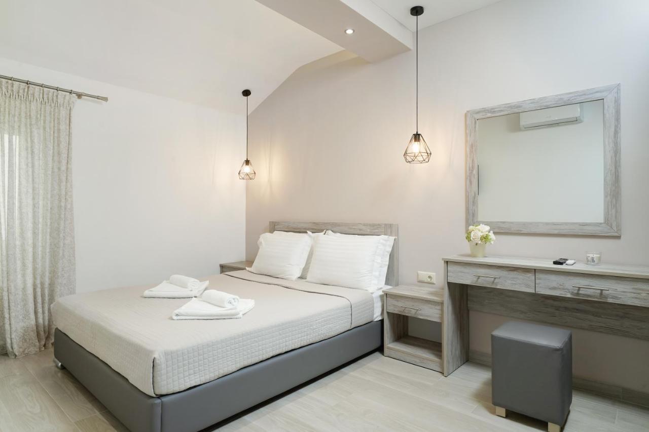 Villa Oresti Panagia  Ngoại thất bức ảnh