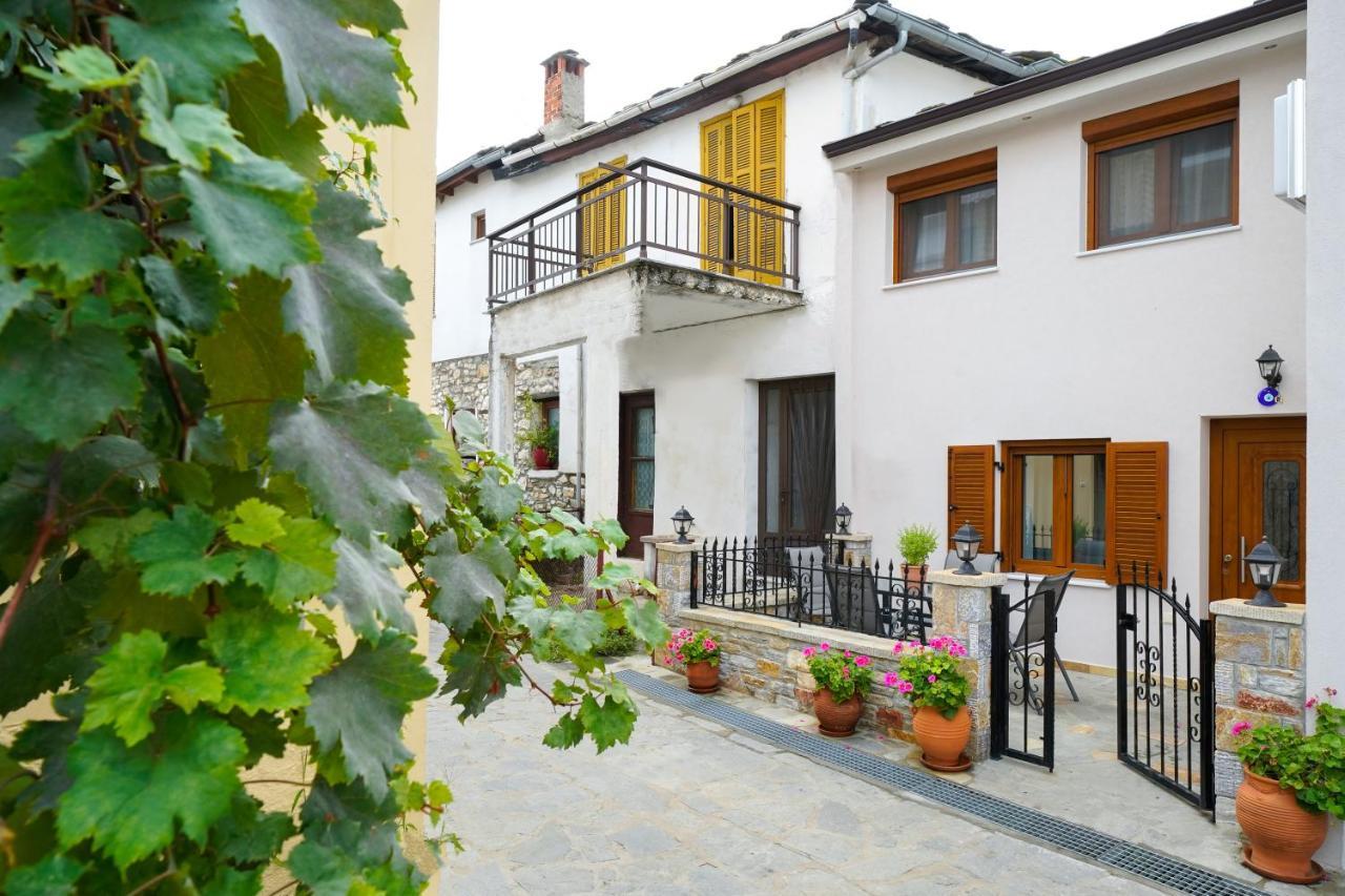 Villa Oresti Panagia  Ngoại thất bức ảnh